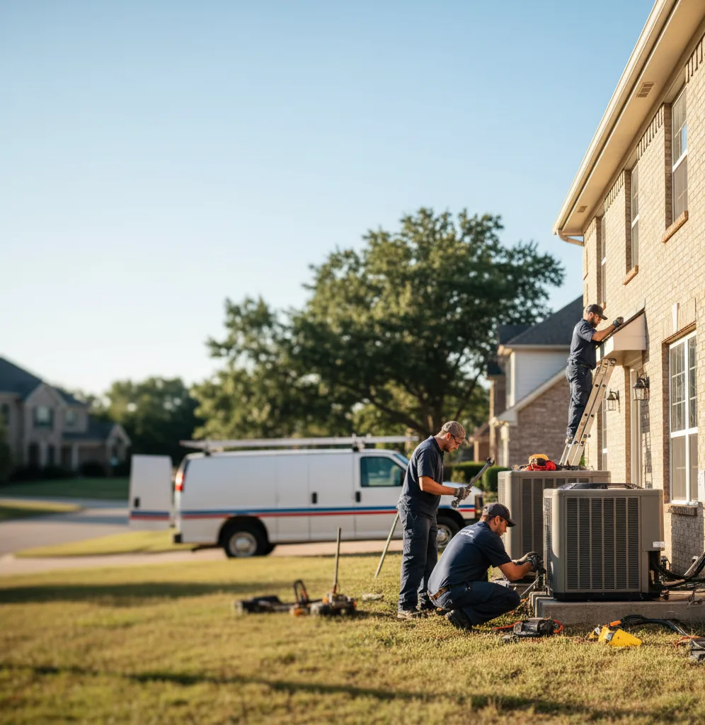 Furnace Installation in Myrtle Point, OR